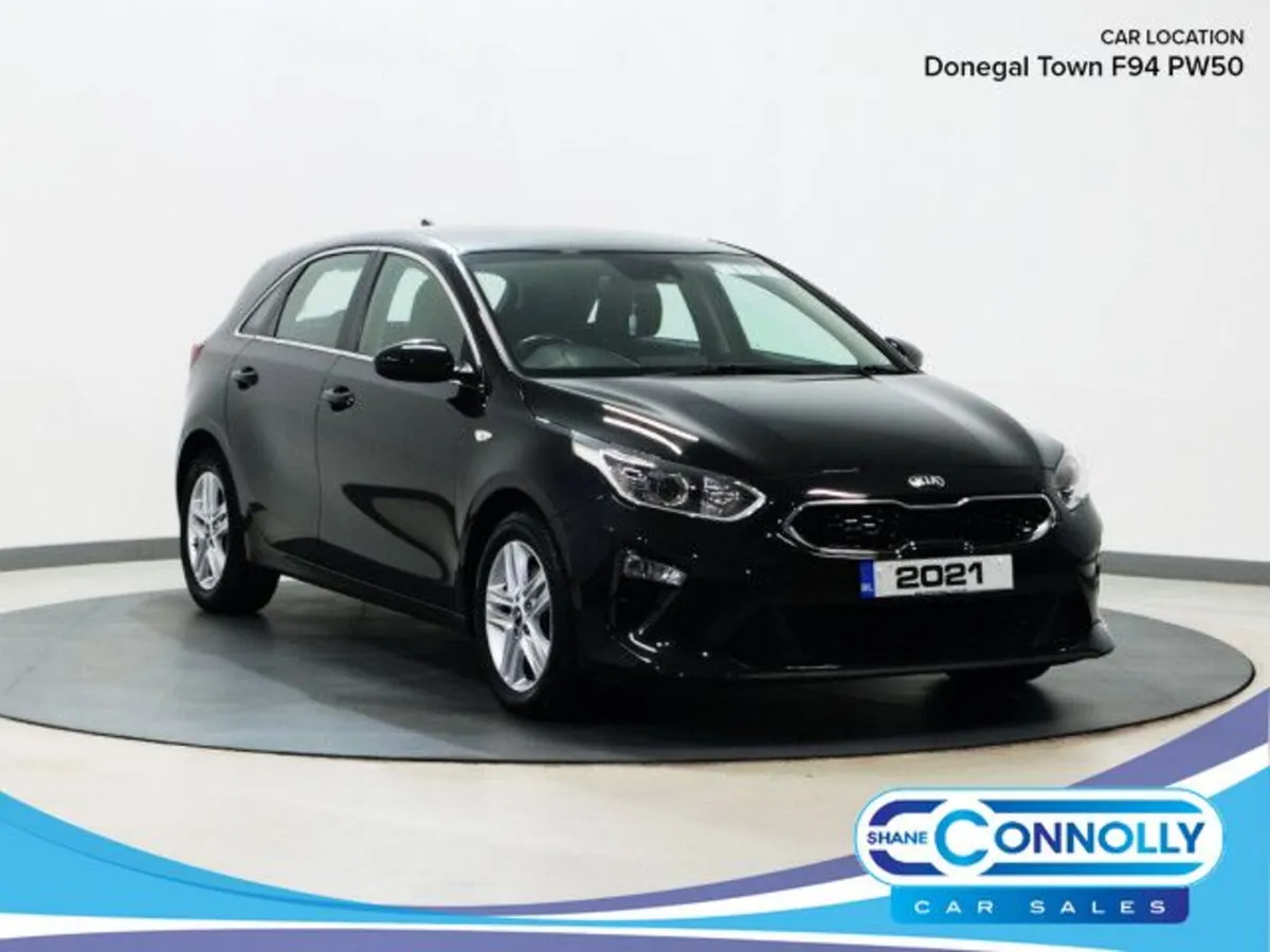 *121* 2021 Kia Ceed 1.0 nav 2 isg - Image 1