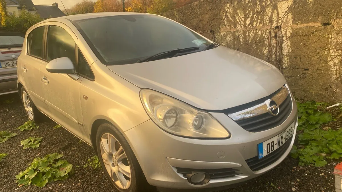 Opel corsa 1.2 - Image 1