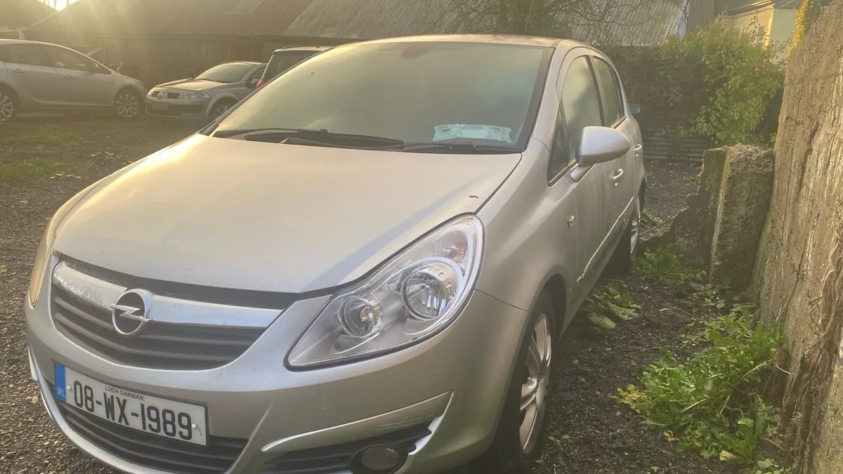 Opel corsa 1.2 - Image 2