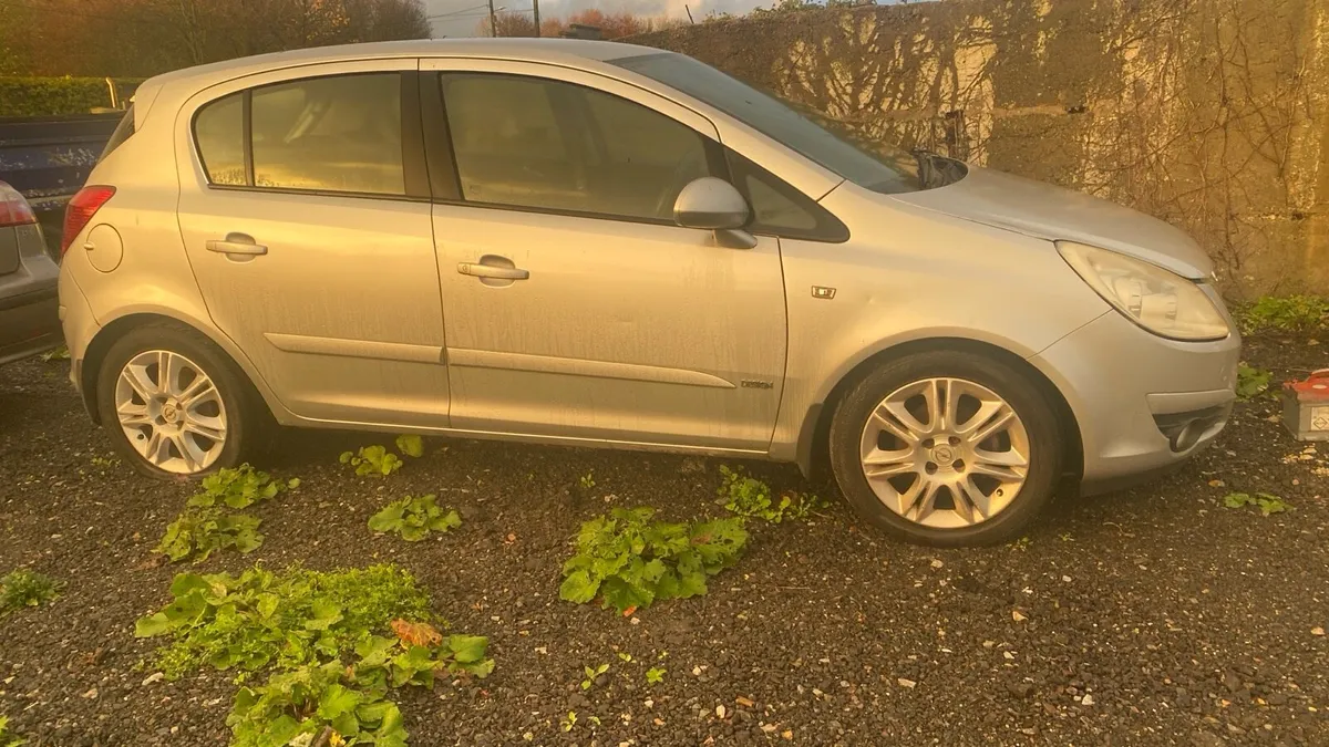 Opel corsa 1.2 - Image 3