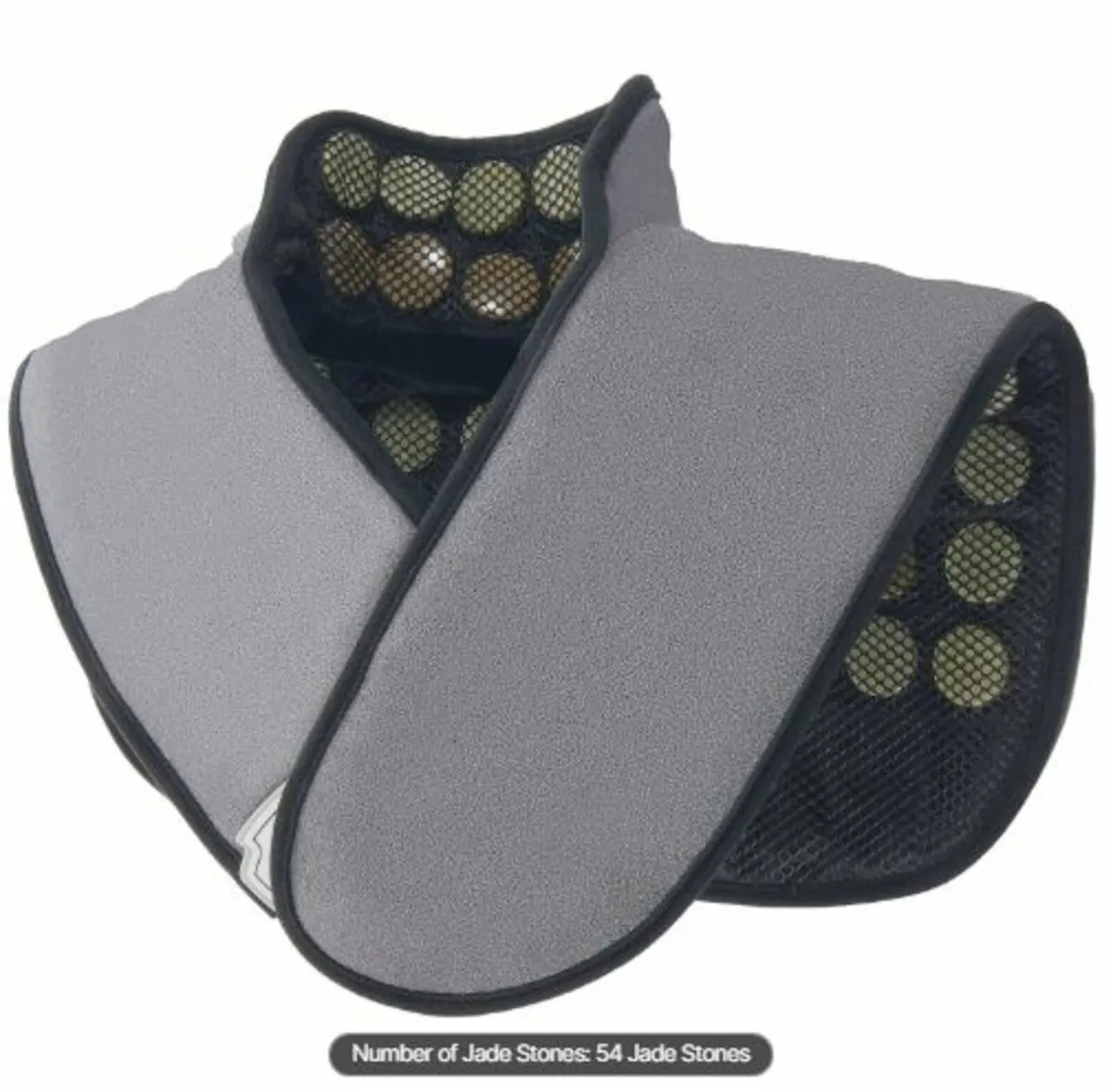 Far Infrared Heating Pad, 54 Natural Jade & 30 - Image 1