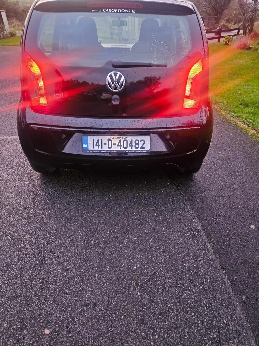 Volkswagen up! 2014 - Image 4