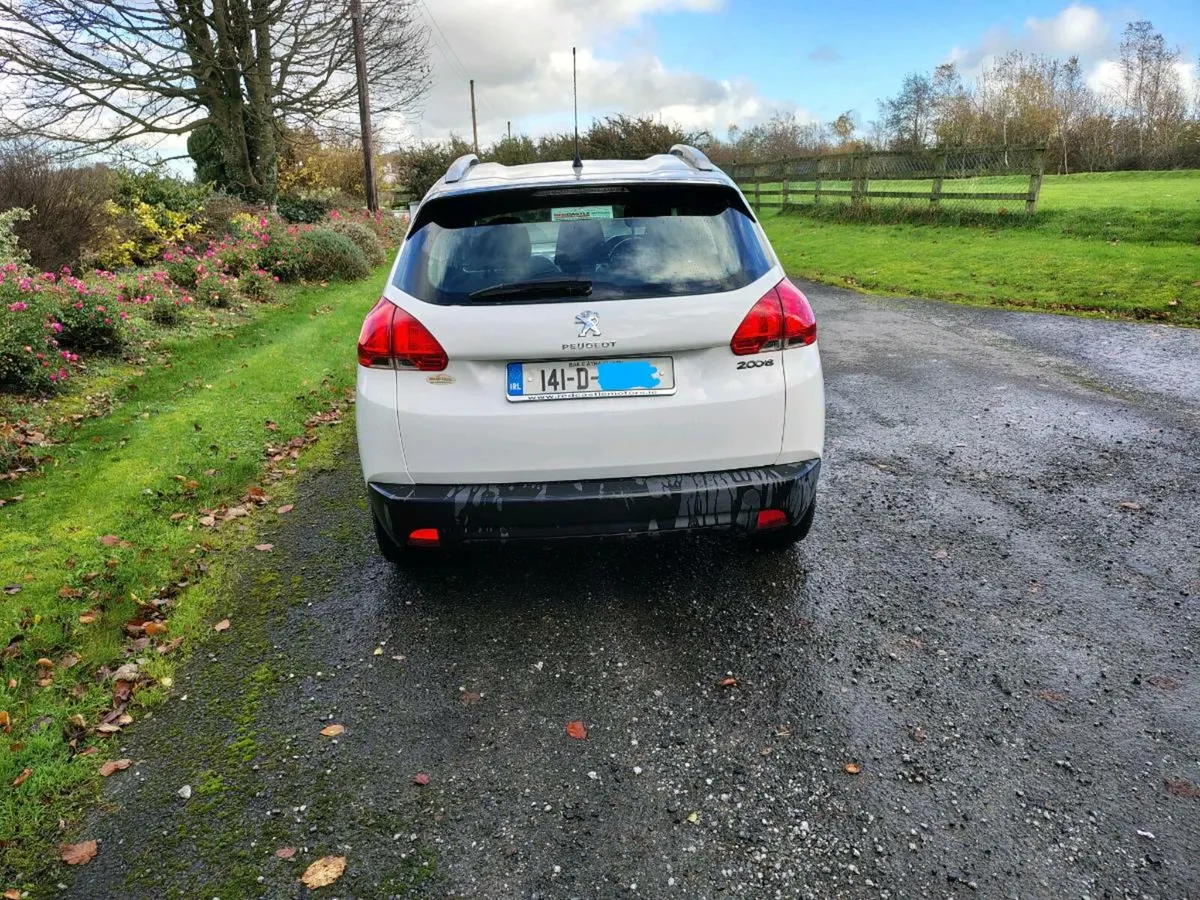 Stunning Peugeot 2008 1.2 petrol VERY LOW KM - Image 3