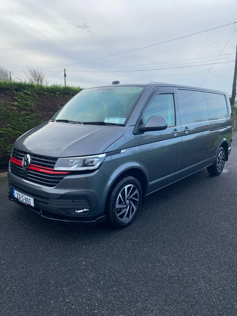 VW Transporter( 21,500 km) 2023 Highline 150Bhp. - Image 1