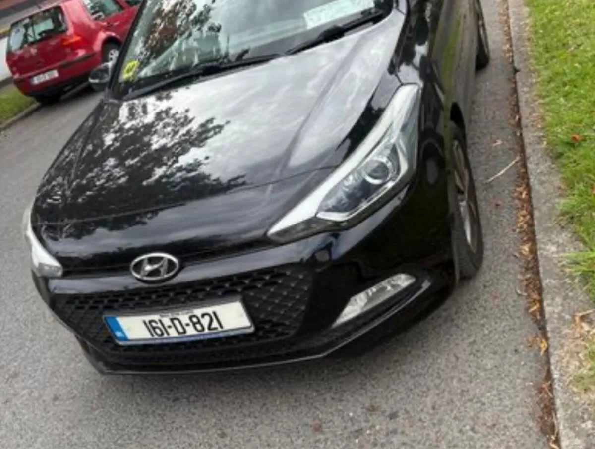 Hyundai i20 2016