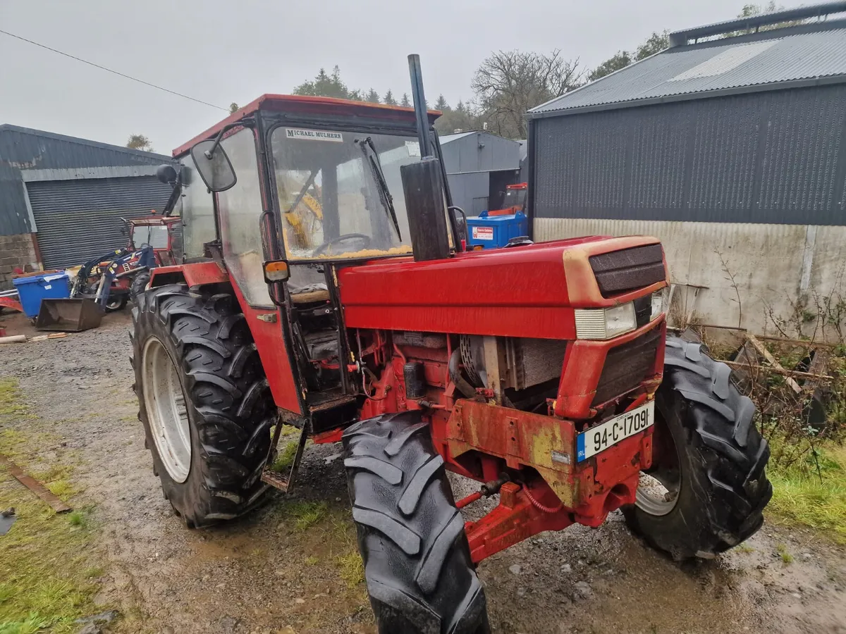 Case 895 Stockman Special - Image 3