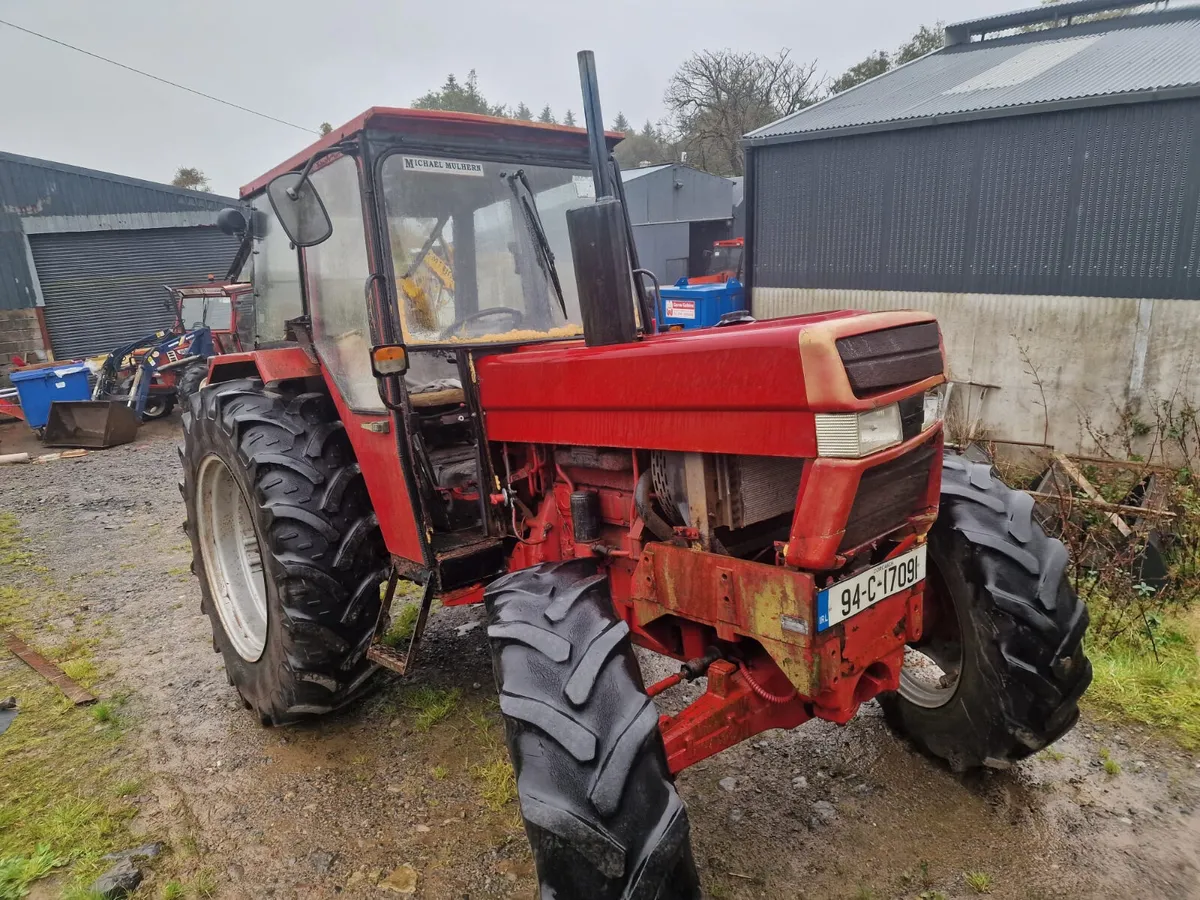 Case 895 Stockman Special - Image 1