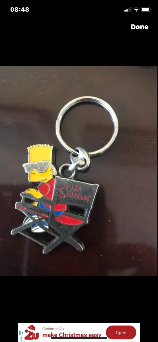Novelty Key Rings - Image 2
