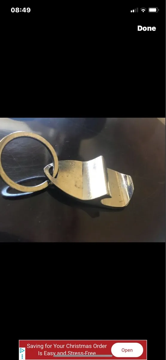 Novelty Key Rings - Image 4