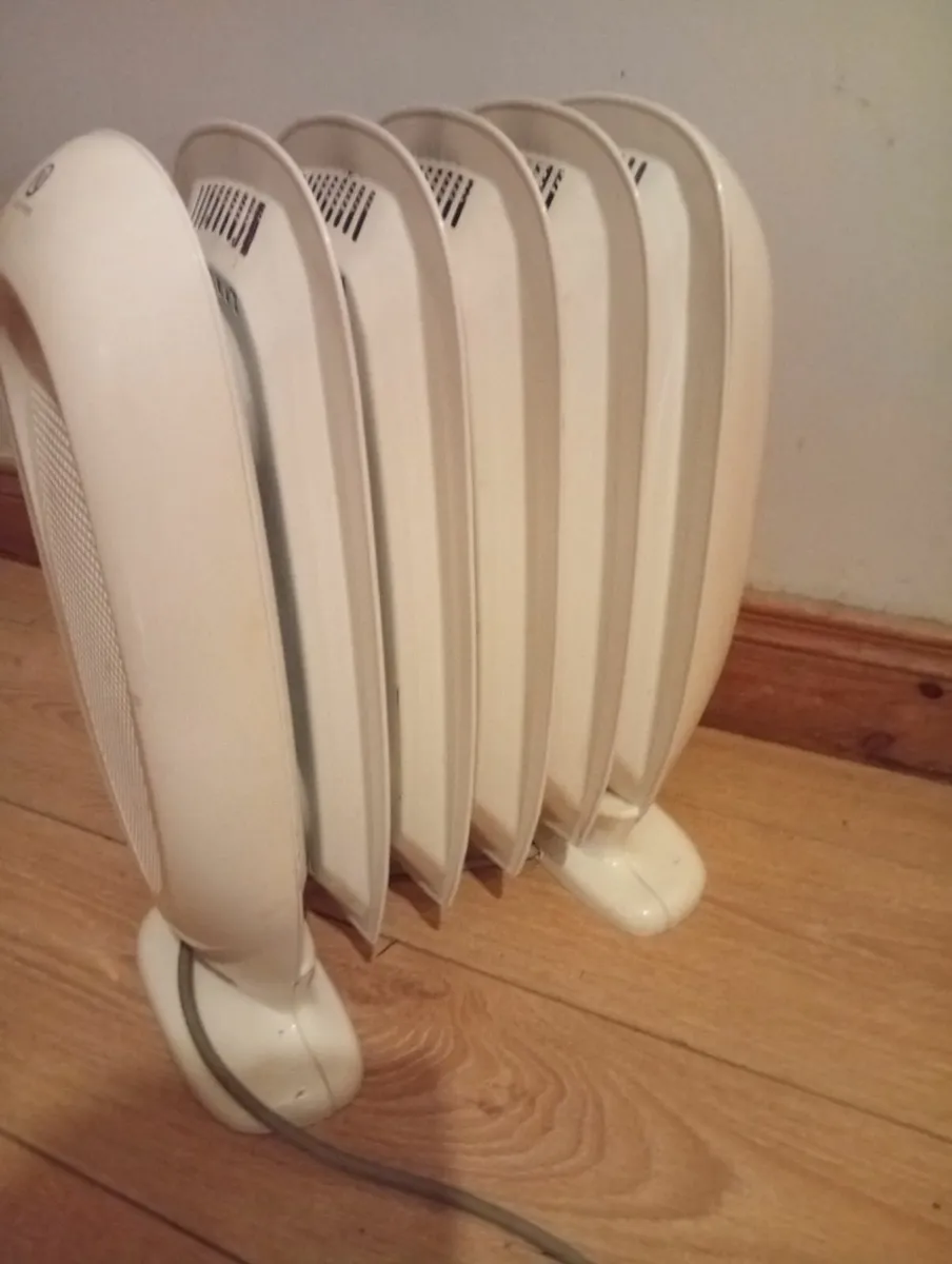 Quality DIMPLEX Eco Radiator Heater 700watt - Image 3