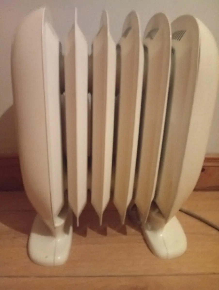 Quality DIMPLEX Eco Radiator Heater 700watt - Image 4