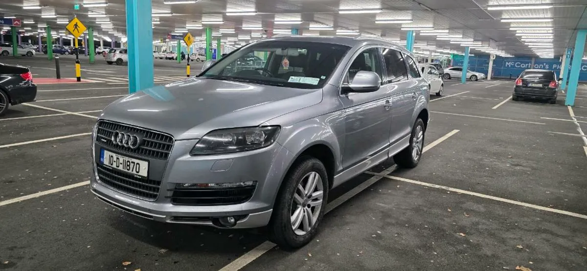 Audi Q7 - Image 3