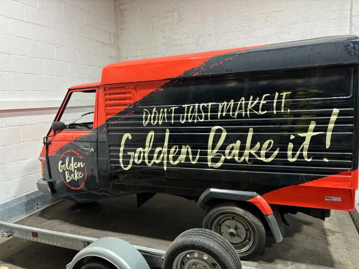 Piaggio Ape Van 1980 - Image 1