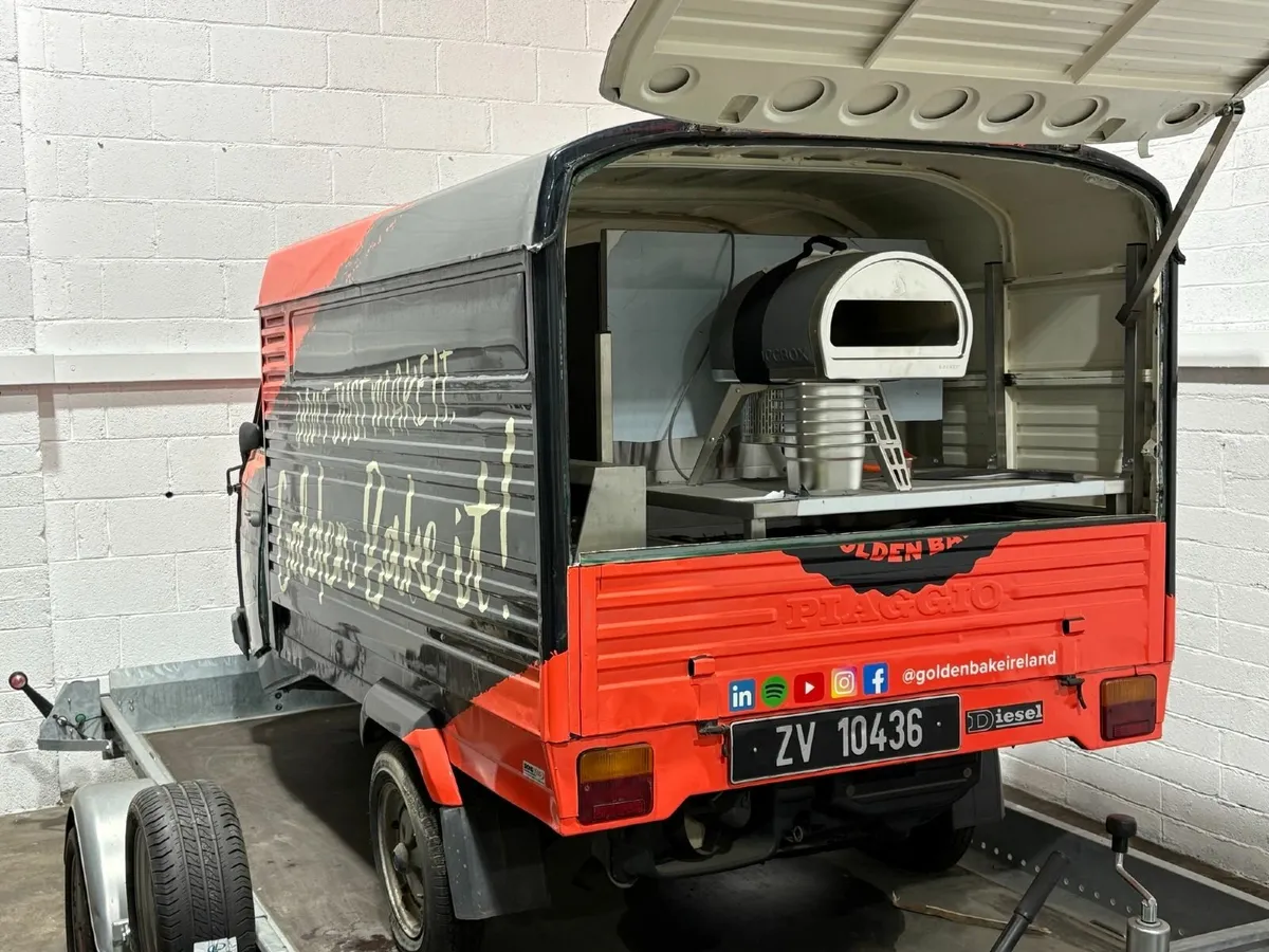 Piaggio Ape Van 1980 - Image 2
