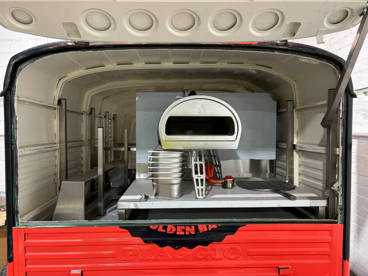 Piaggio Ape Van 1980 - Image 3