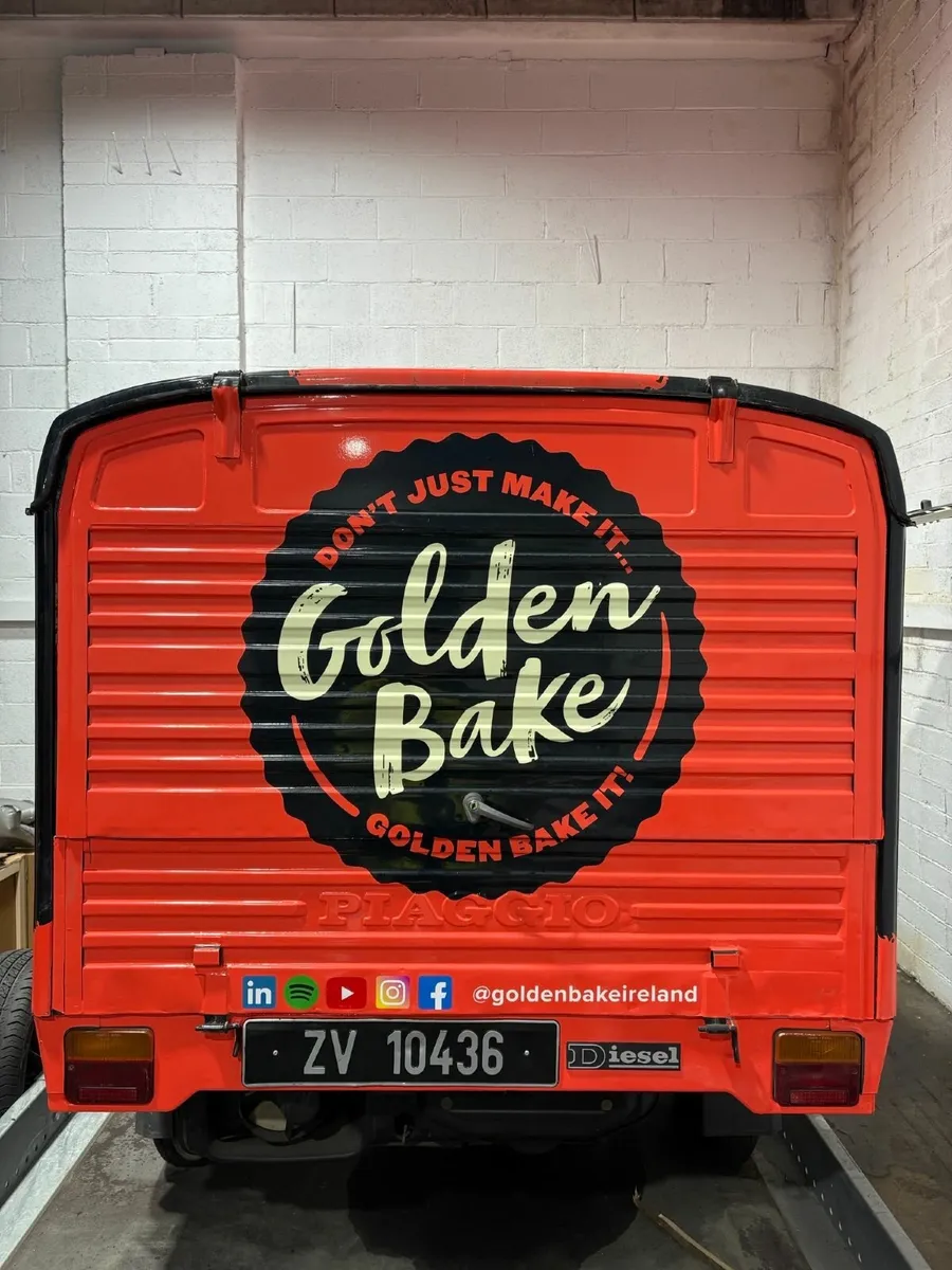 Piaggio Ape Van 1980 - Image 4