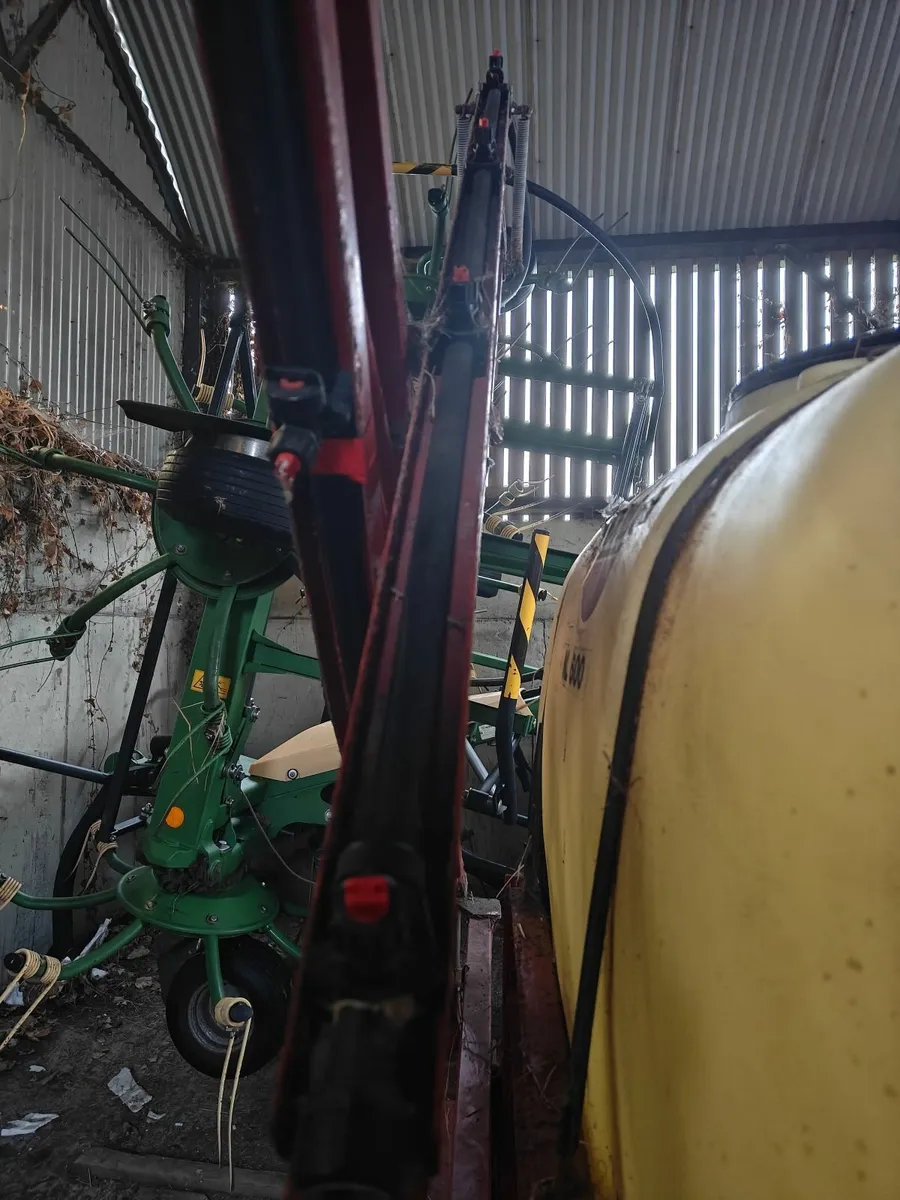 Hardi Sprayer 600 litre - Image 2