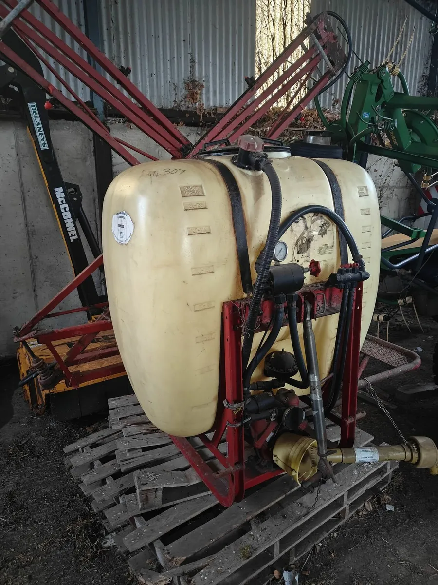 Hardi Sprayer 600 litre - Image 1
