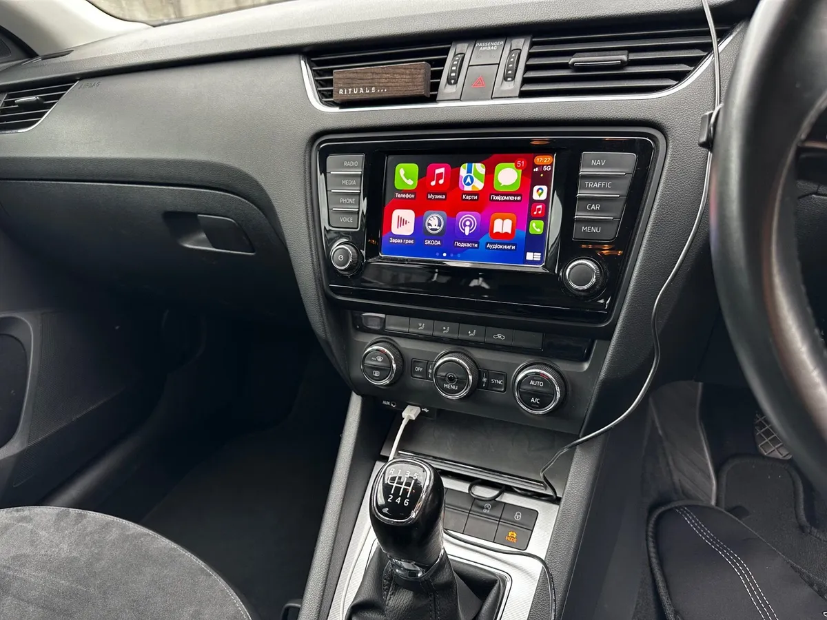 Skoda Octavia 2017 - Image 3