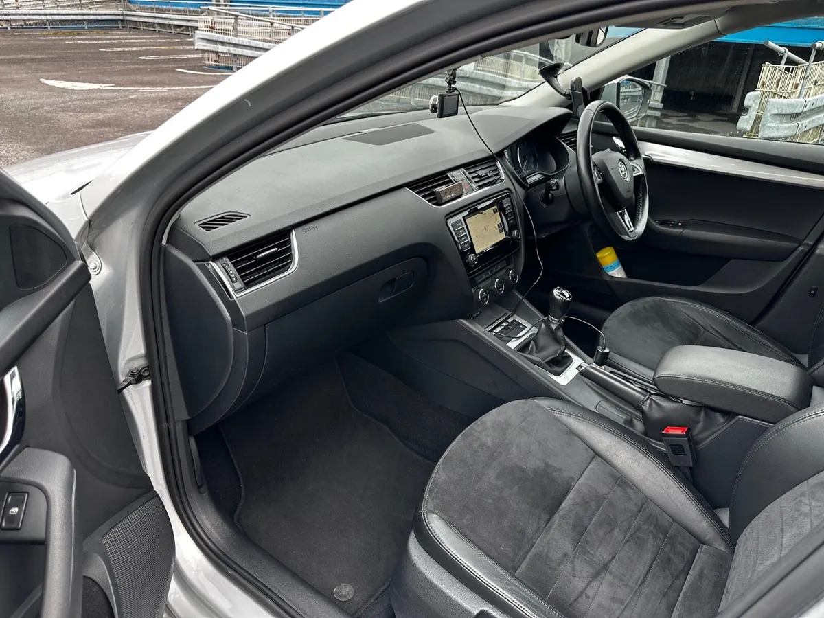 Skoda Octavia 2017 - Image 4