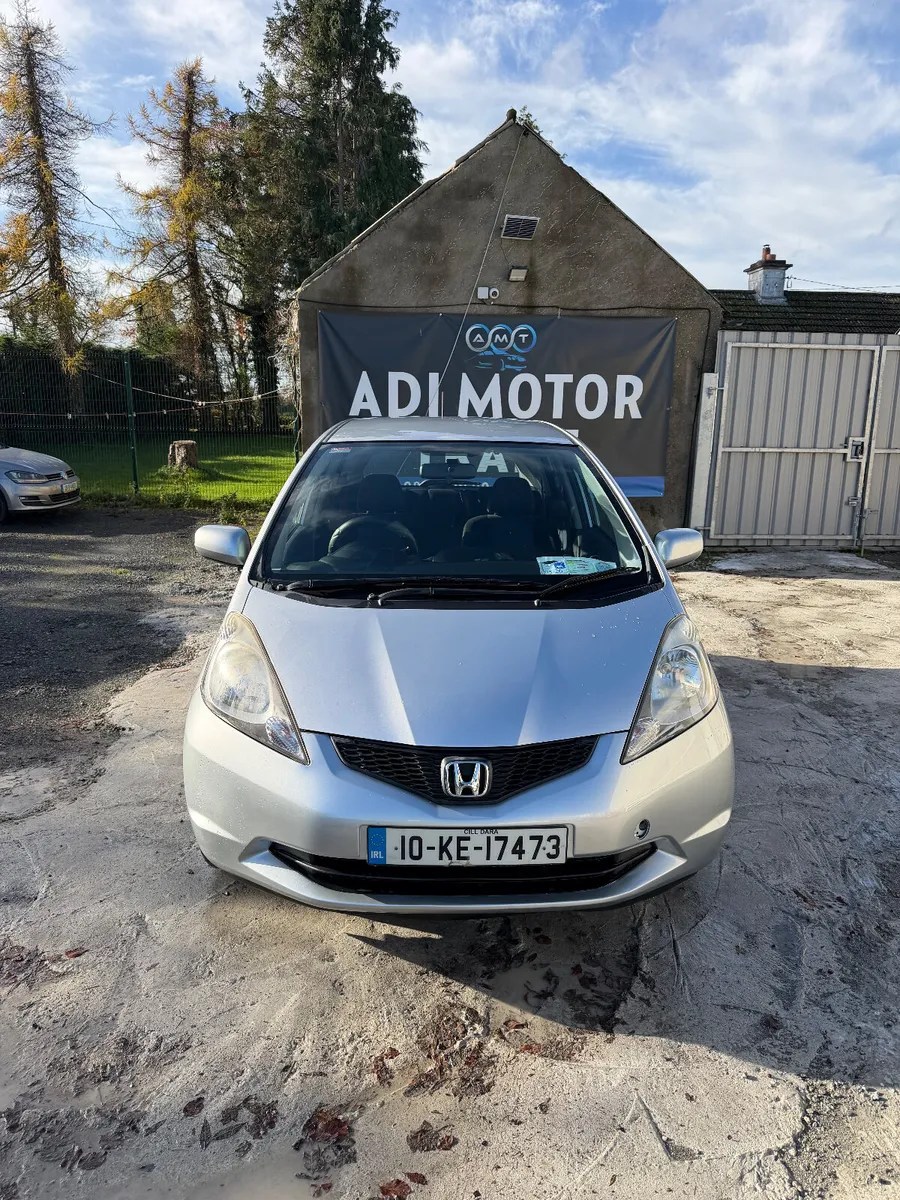 Honda Fit 2010 Automatic - Image 1