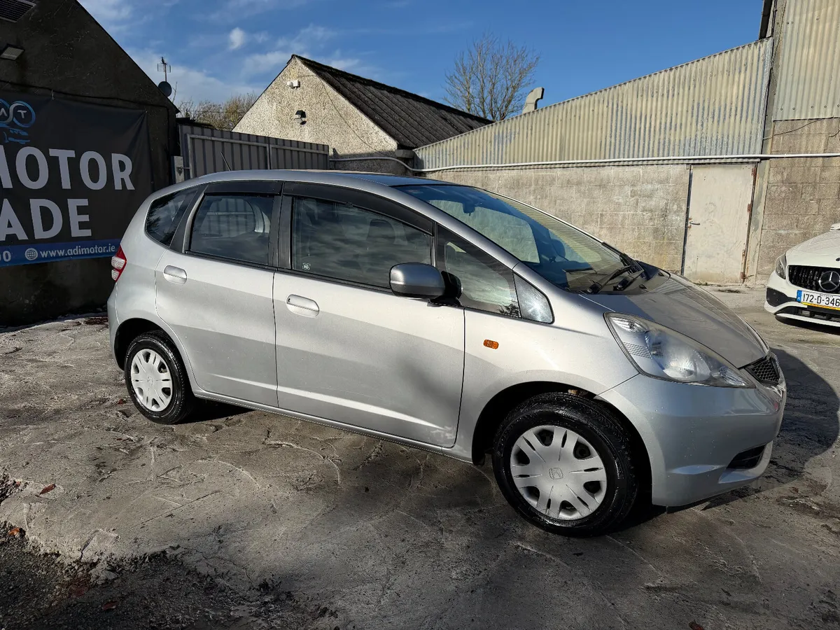Honda Fit 2010 Automatic - Image 2