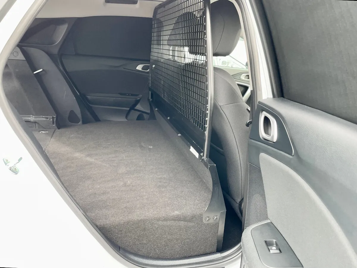 Kia Ceed K2 1.6 Diesel 2 Seat Commercial Van,2021 - Image 4