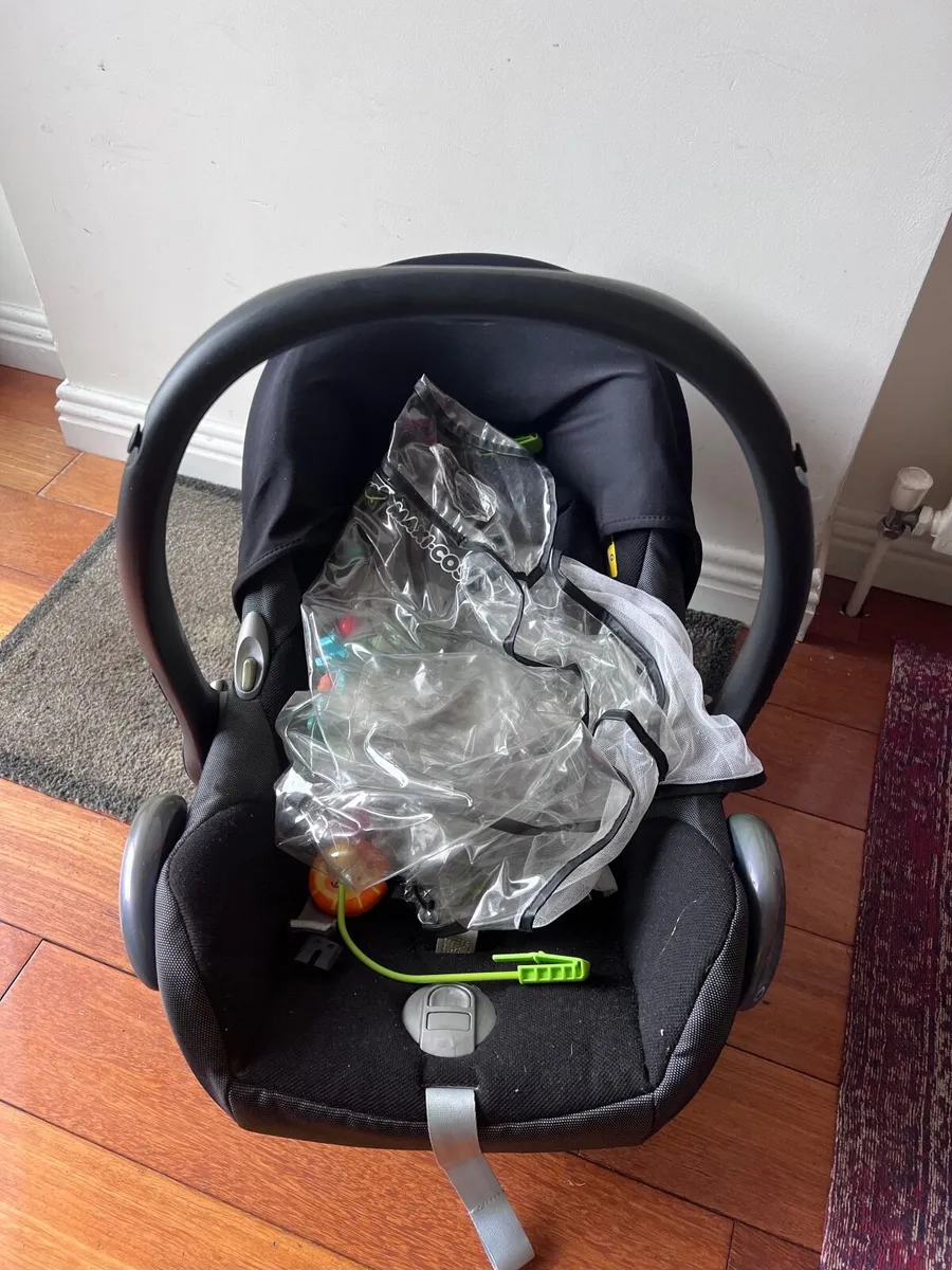 Maxi Cosi Car Seat