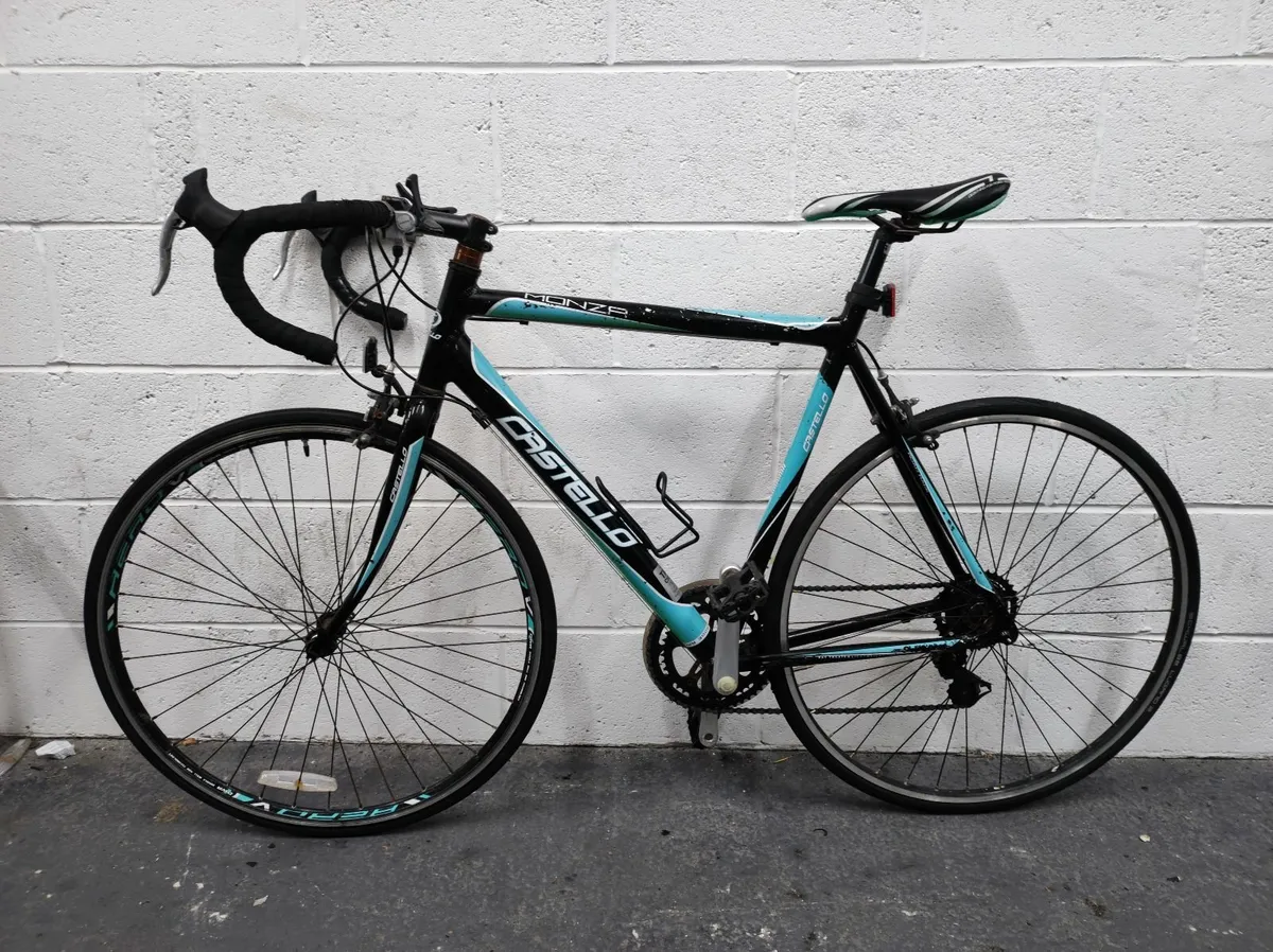 MONZA  CASTELLO  Bike - Image 1