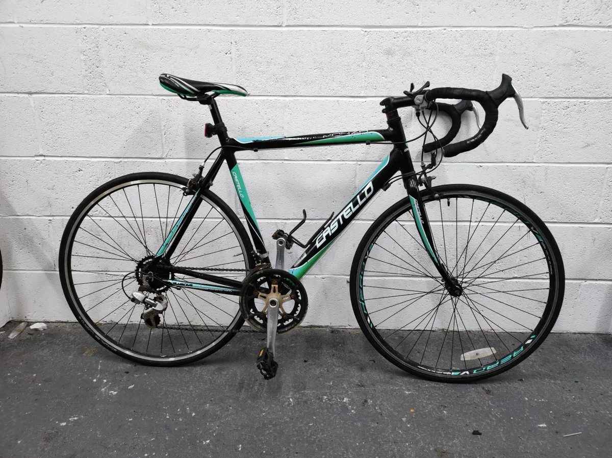 MONZA  CASTELLO  Bike - Image 2