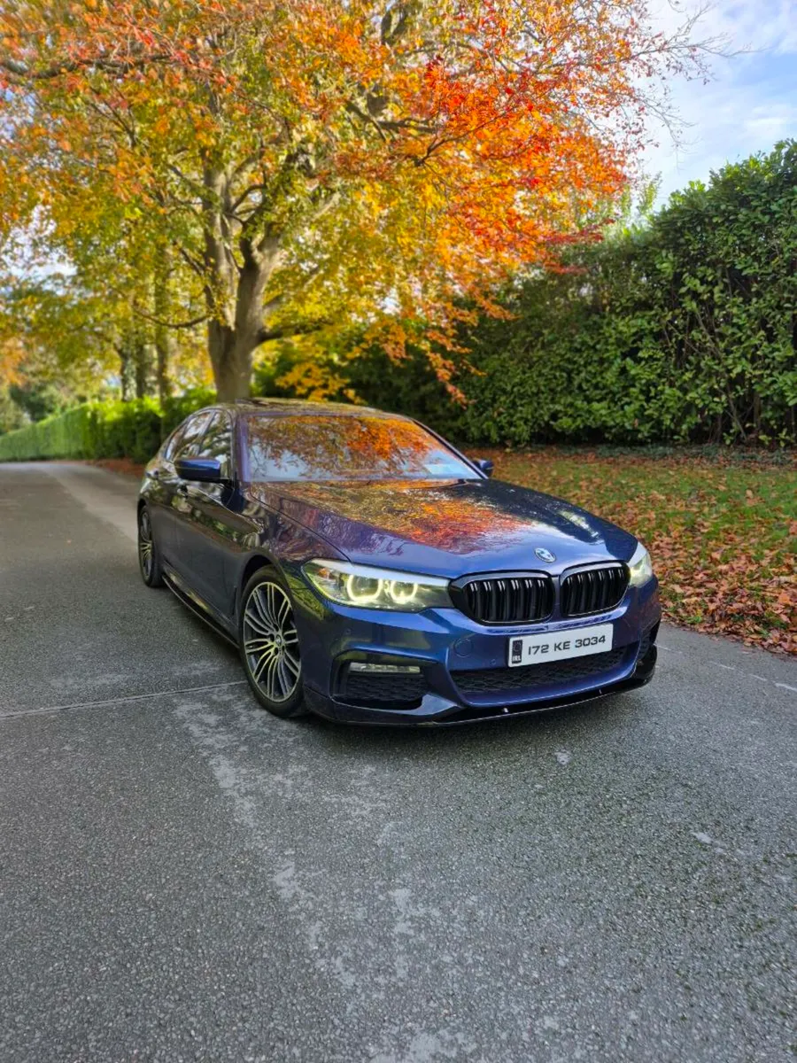 BMW 520D Msport Auto - Image 2