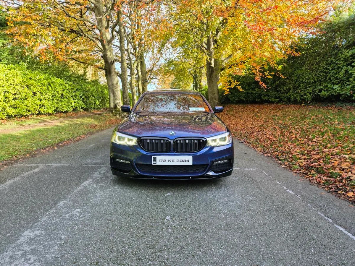 BMW 520D Msport Auto - Image 4