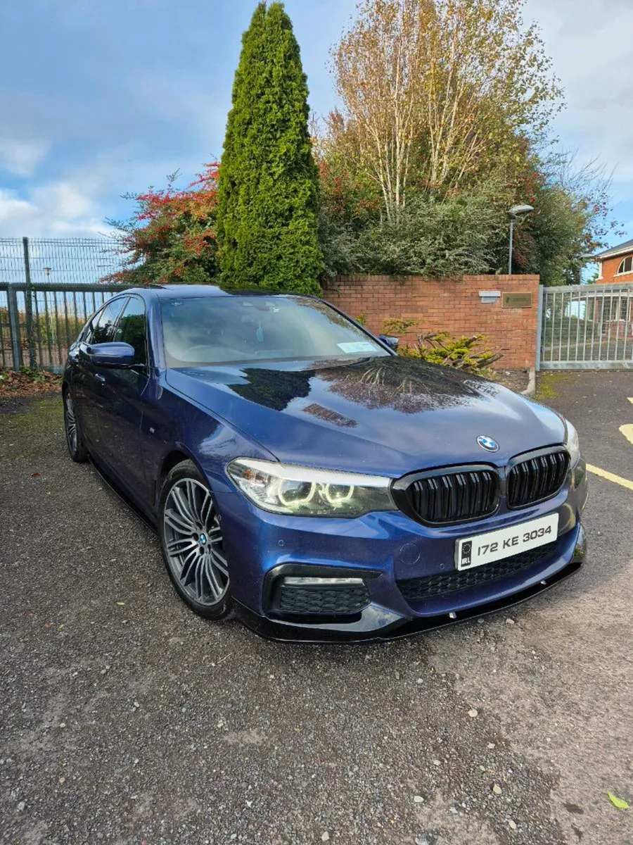 BMW 520D Msport Auto - Image 1
