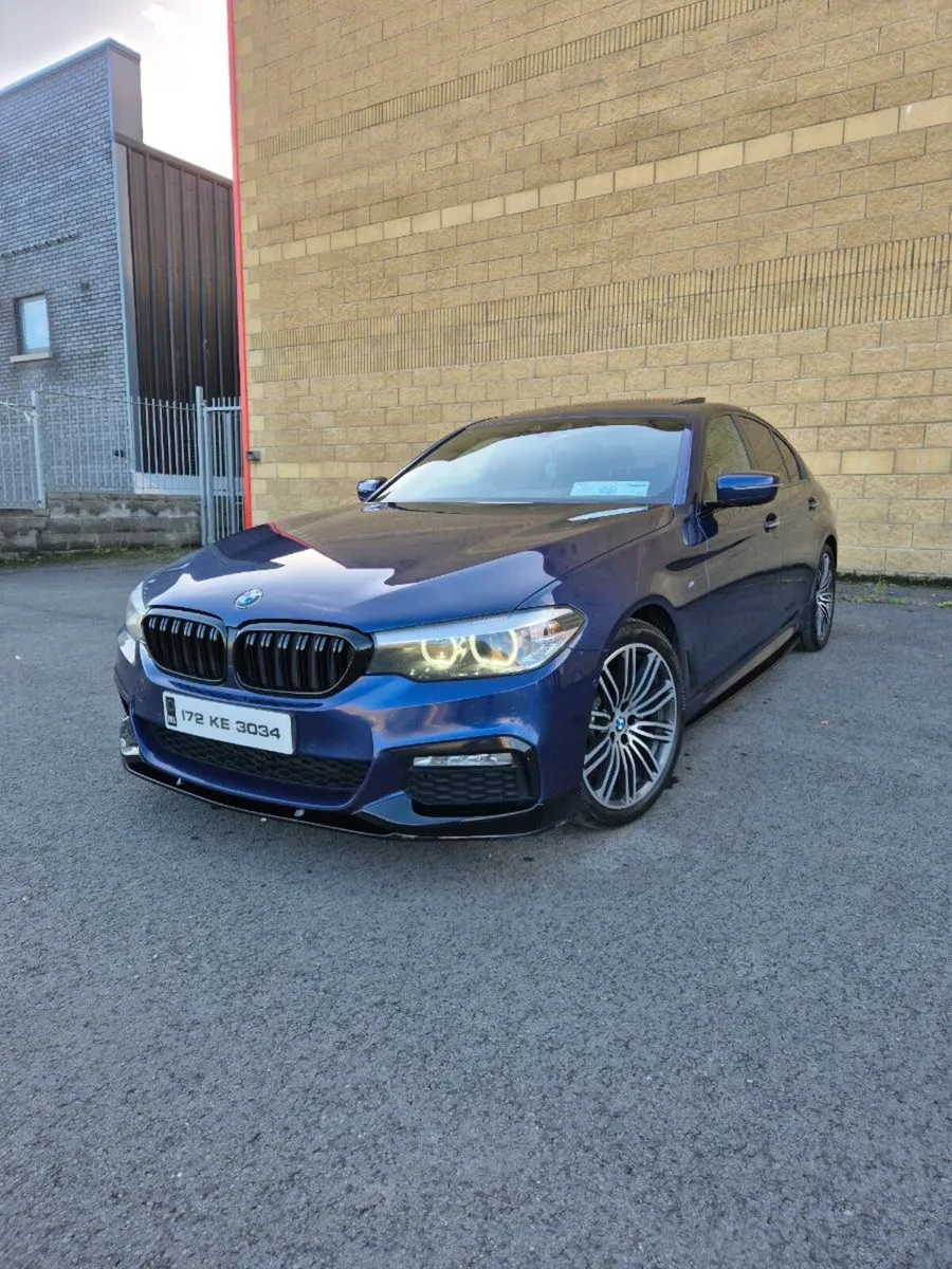 BMW 520D Msport Auto - Image 3
