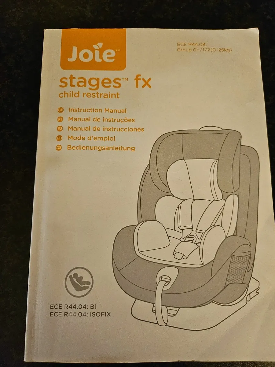 Car seat - Image 2