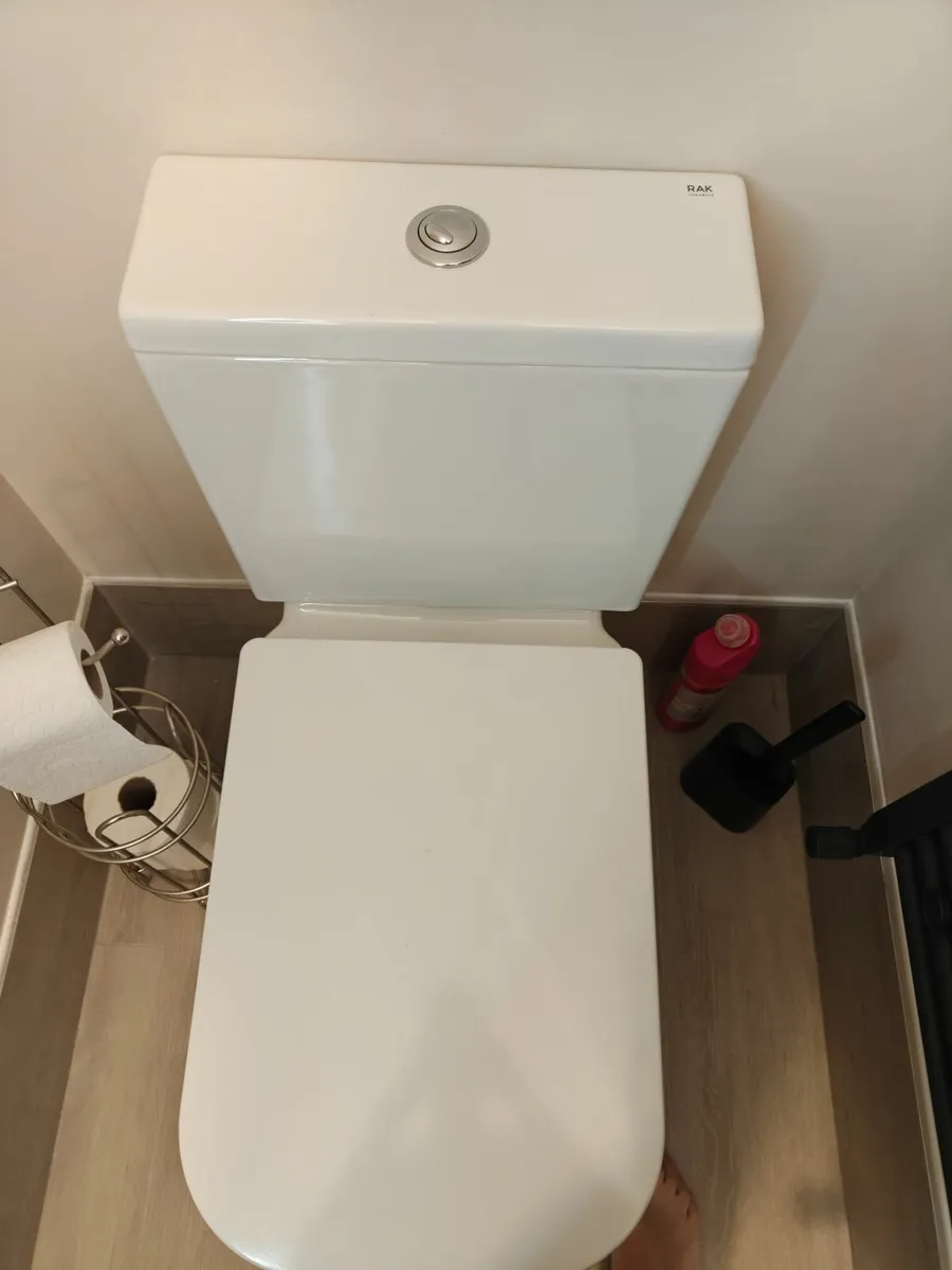 Toilet - RAK Ceramics - Image 1