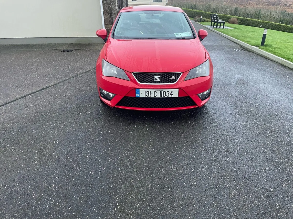 Seat Ibiza 131 - Image 4