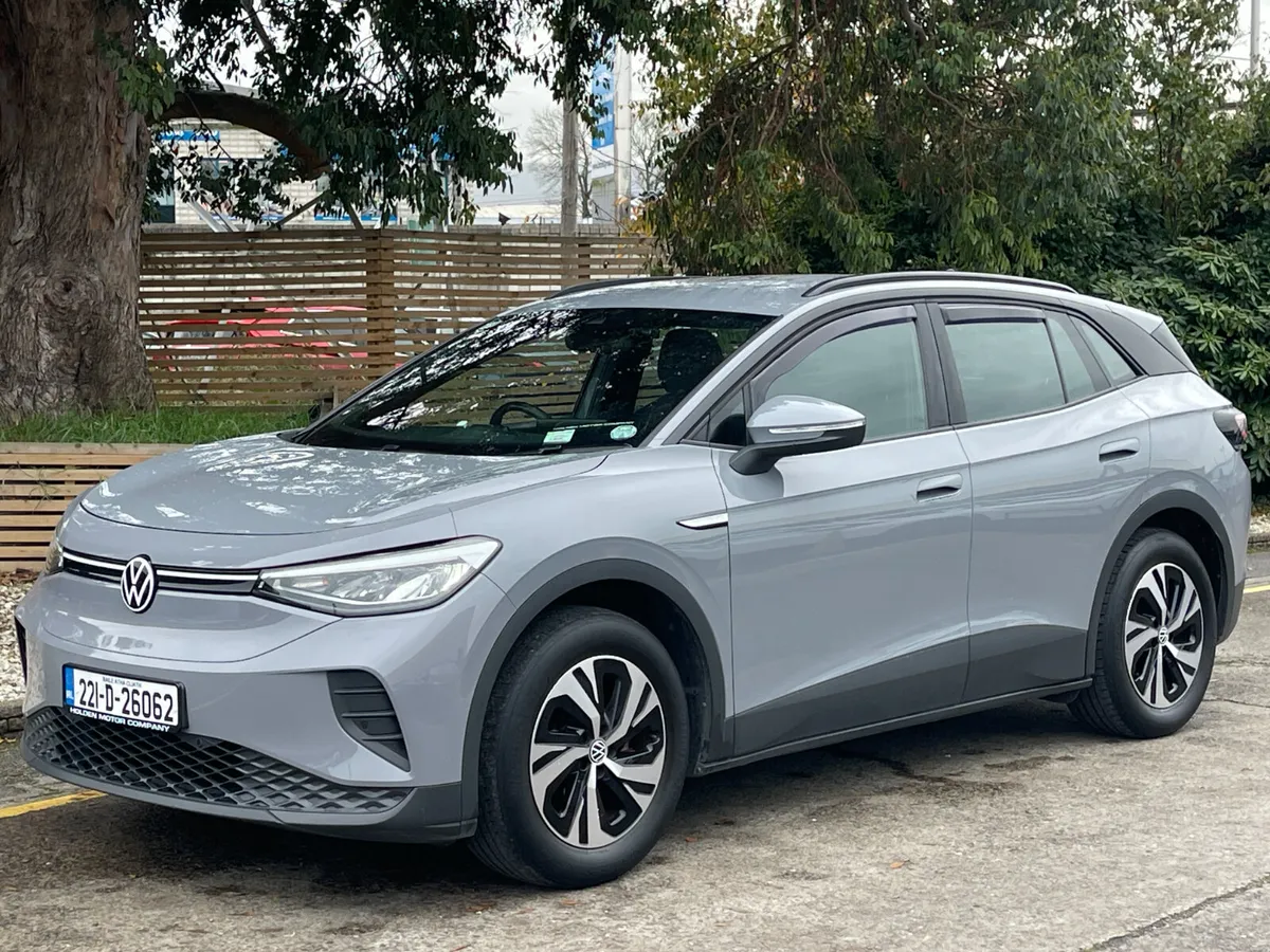 Volkswagen ID.4 2022 **EX-PSV** Pure K City 52KWH - Image 3