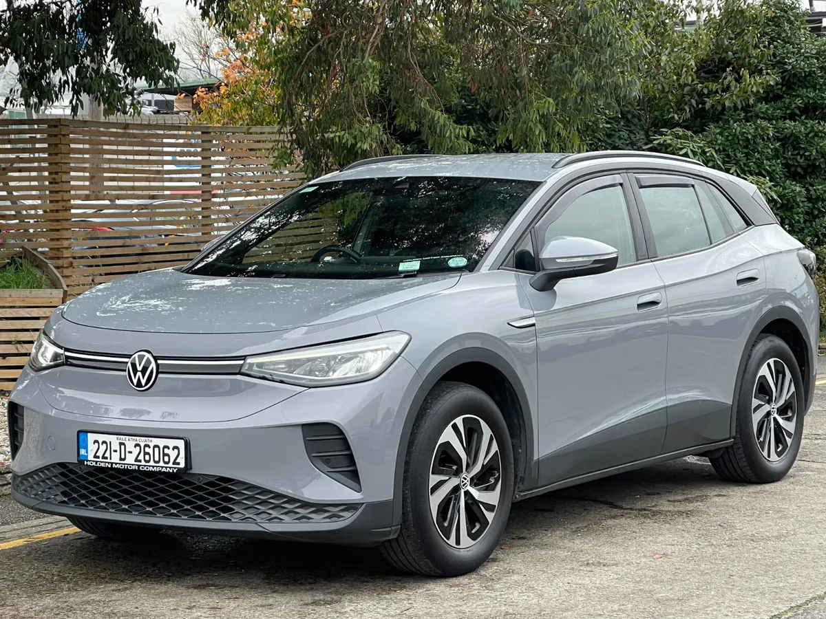 Volkswagen ID.4 2022 **EX-PSV** Pure K City 52KWH - Image 1