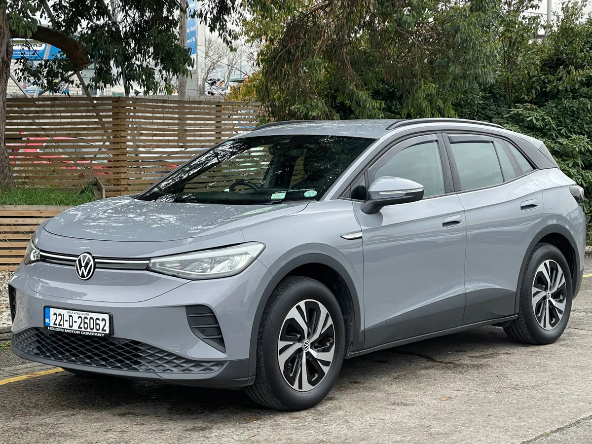 Volkswagen ID.4 2022 **EX-PSV** Pure K City 52KWH - Image 2