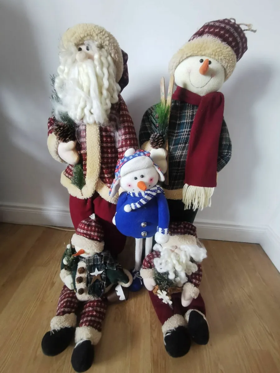 Quality Huge Christmas decorations - Image 2