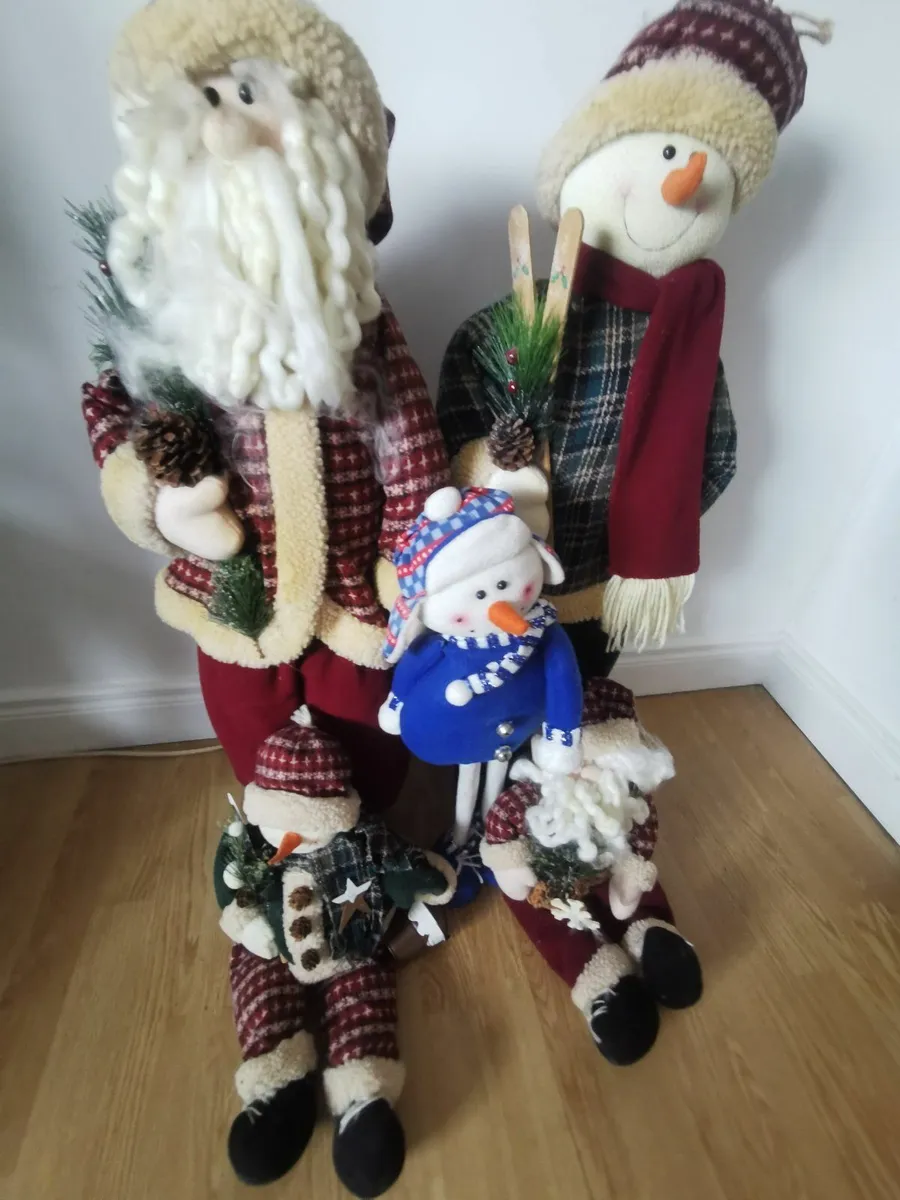 Quality Huge Christmas decorations - Image 3