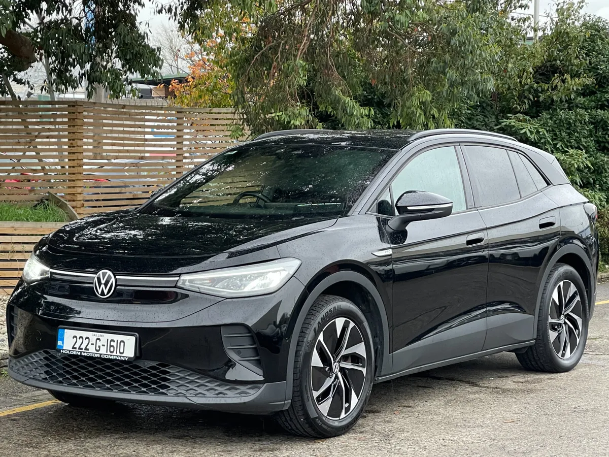 2022 Volkswagen ID.4..REAR CAMERA..HEATED SEATS - Image 2