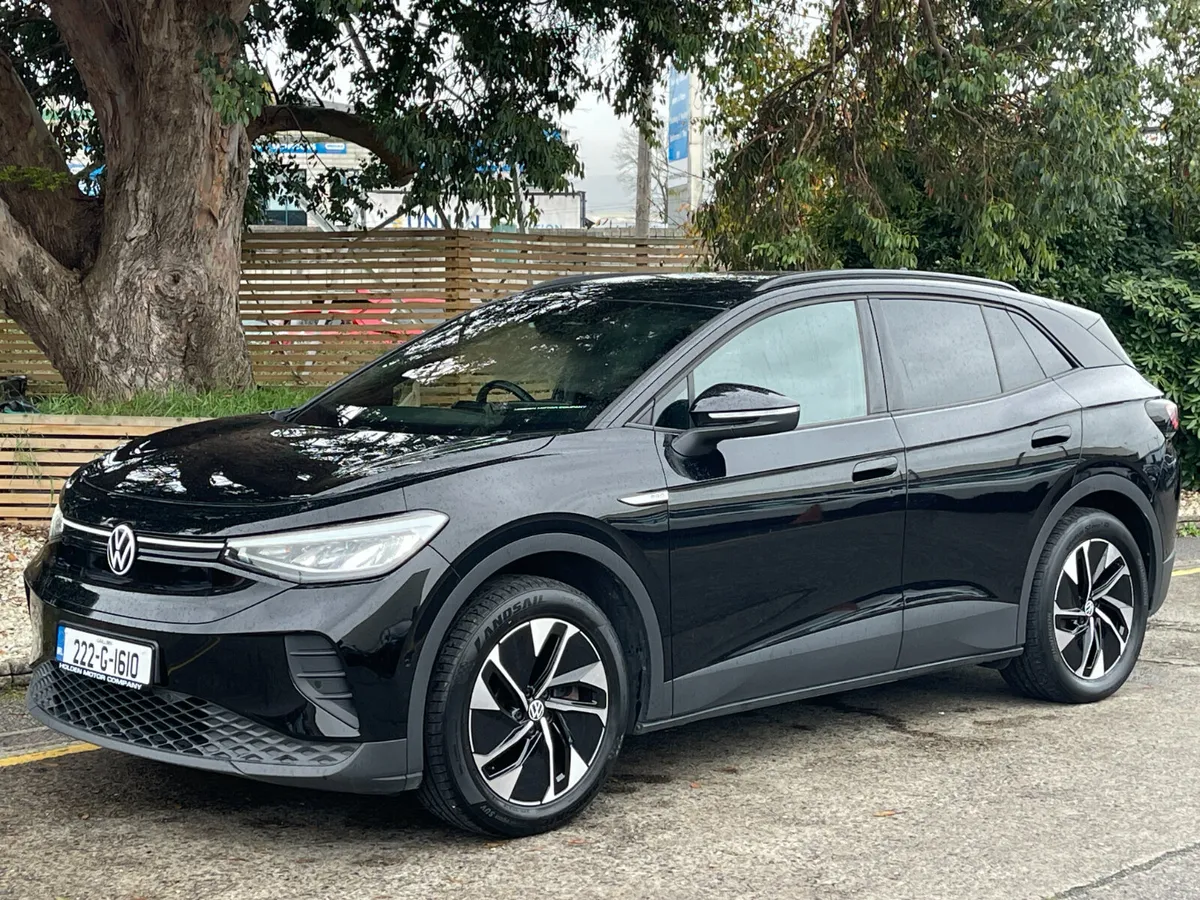 2022 Volkswagen ID.4..REAR CAMERA..HEATED SEATS - Image 4