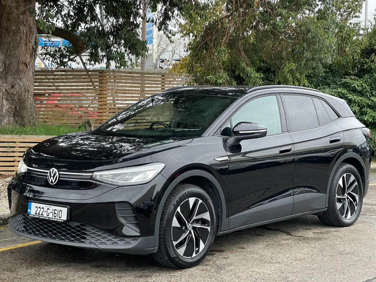 2022 Volkswagen ID.4..REAR CAMERA..HEATED SEATS - Image 3