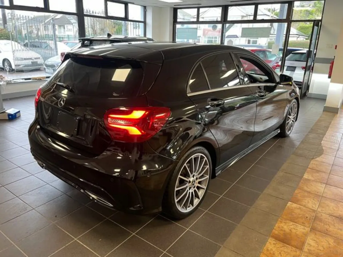 Mercedes-Benz A-Class AMG line - Image 4
