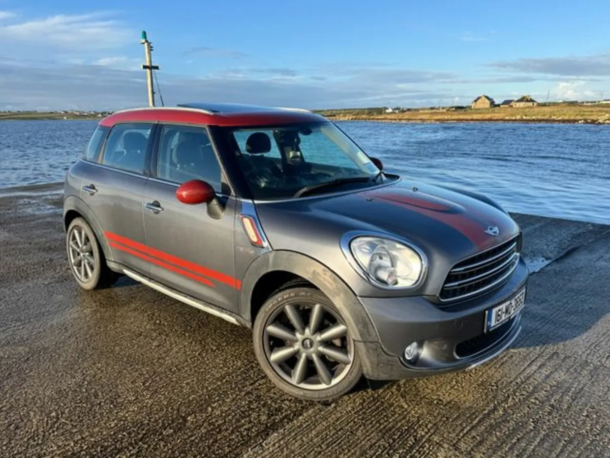 Mini Countryman 1.6 D Park Lane 5DR - Image 1