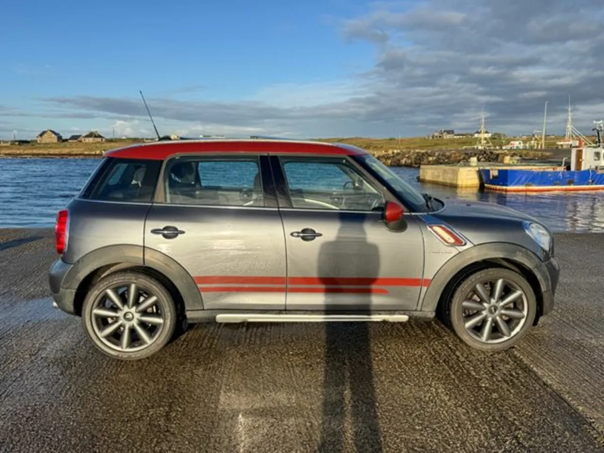 Mini Countryman 1.6 D Park Lane 5DR - Image 2