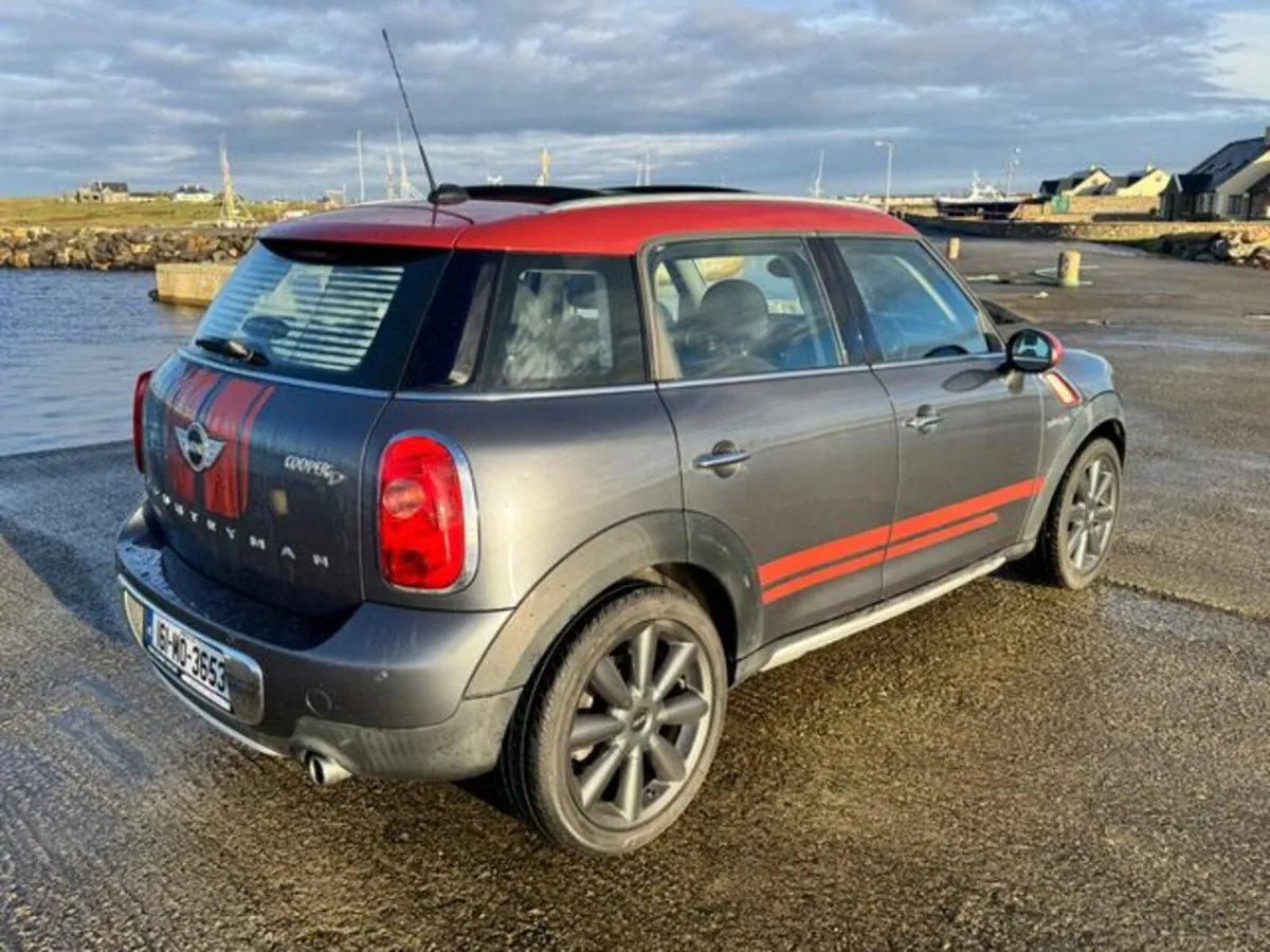 Mini Countryman 1.6 D Park Lane 5DR - Image 3