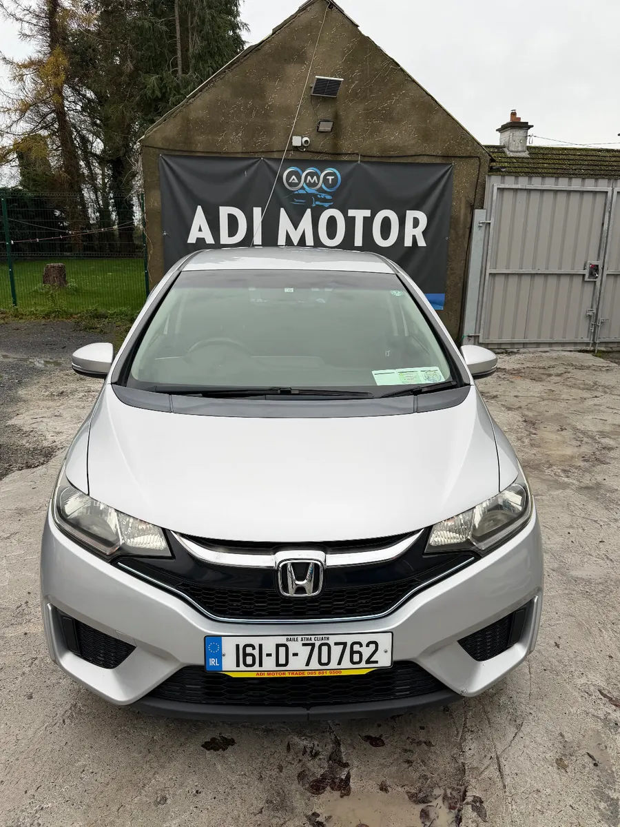 Honda Fit Hybrid 2016 - Image 1